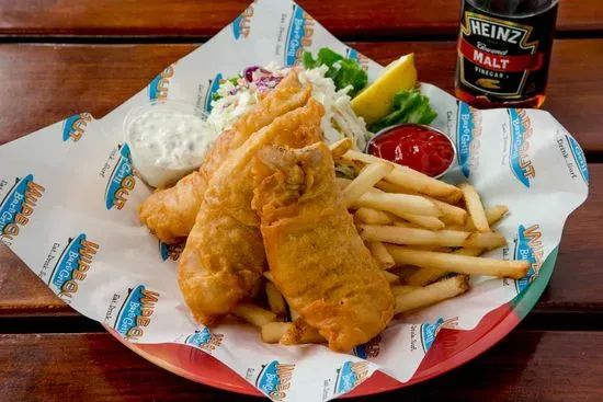 Wipeout Bar & Grill