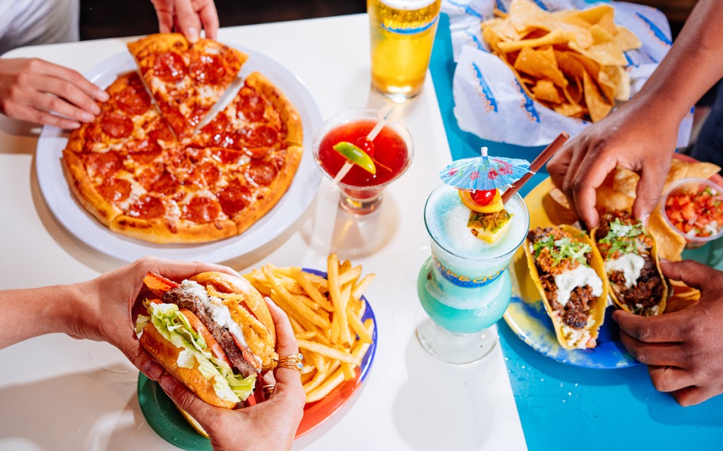 Wipeout Bar & Grill