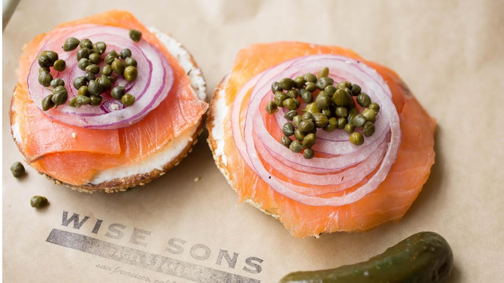 Wise Sons Jewish Deli 24th Street