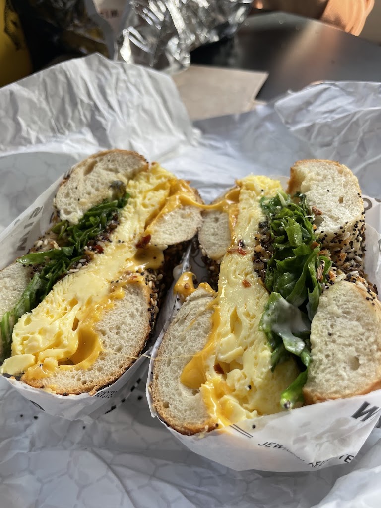 Wise Sons Jewish Deli Hayes Valley