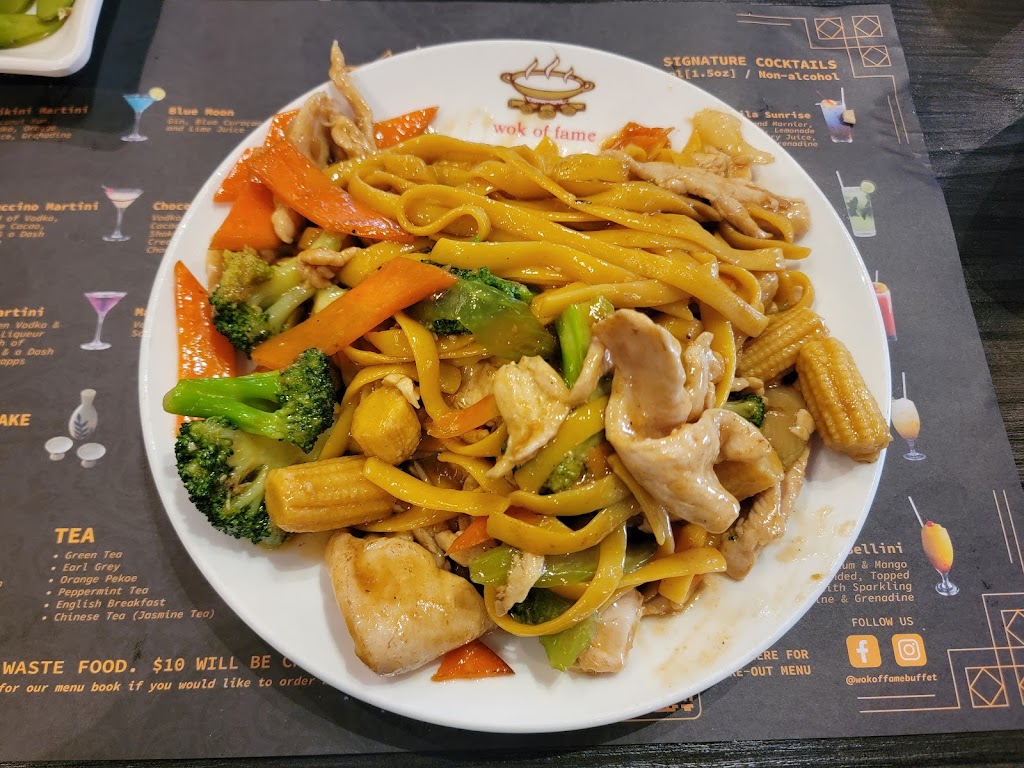 Wok of Fame Restaurant