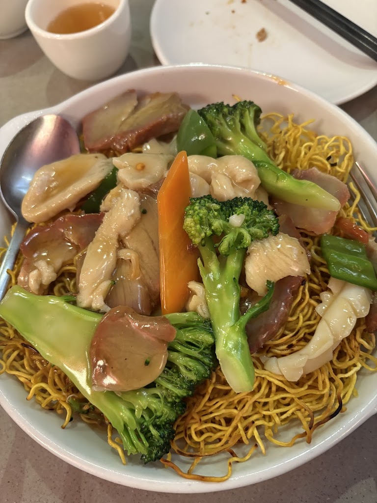 Wok & Roast Chinese BBQ Restaurant