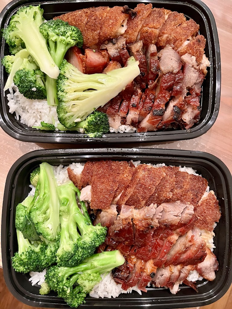 Wok & Roast Chinese BBQ Restaurant