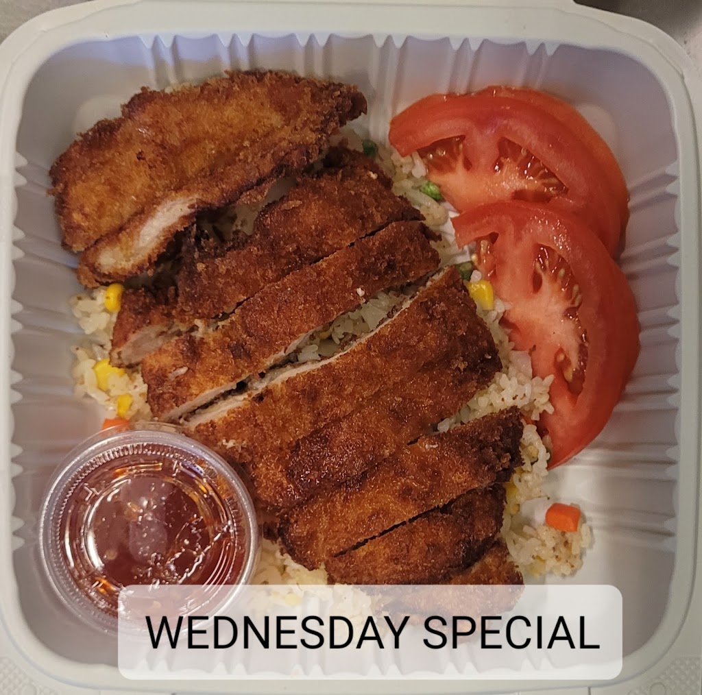 Wolfe's Lunch