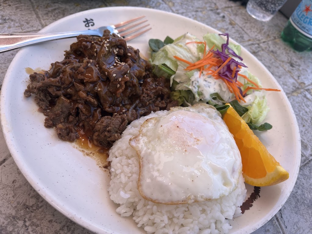 Wolfe's Lunch