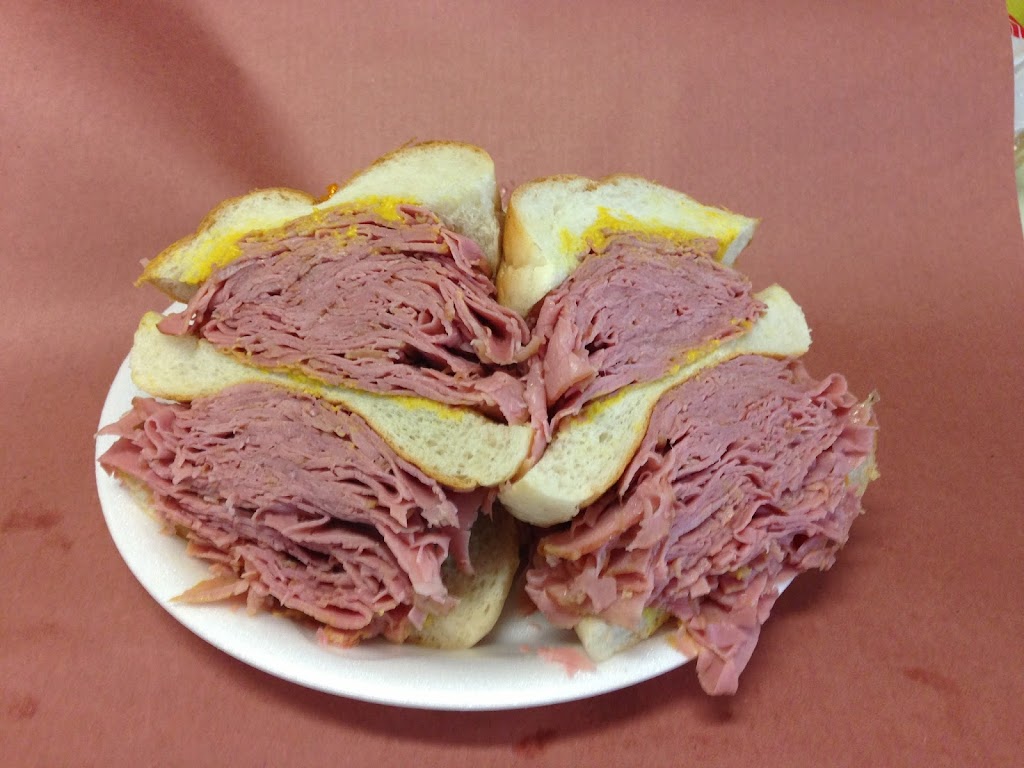 Wolfies Deli