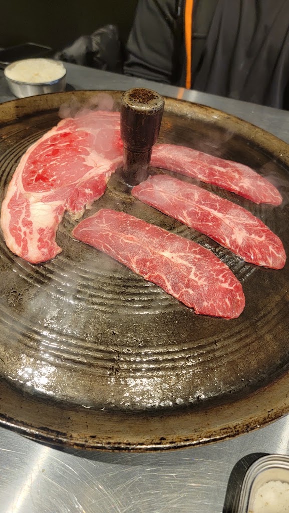 Wonder Pig K-BBQ