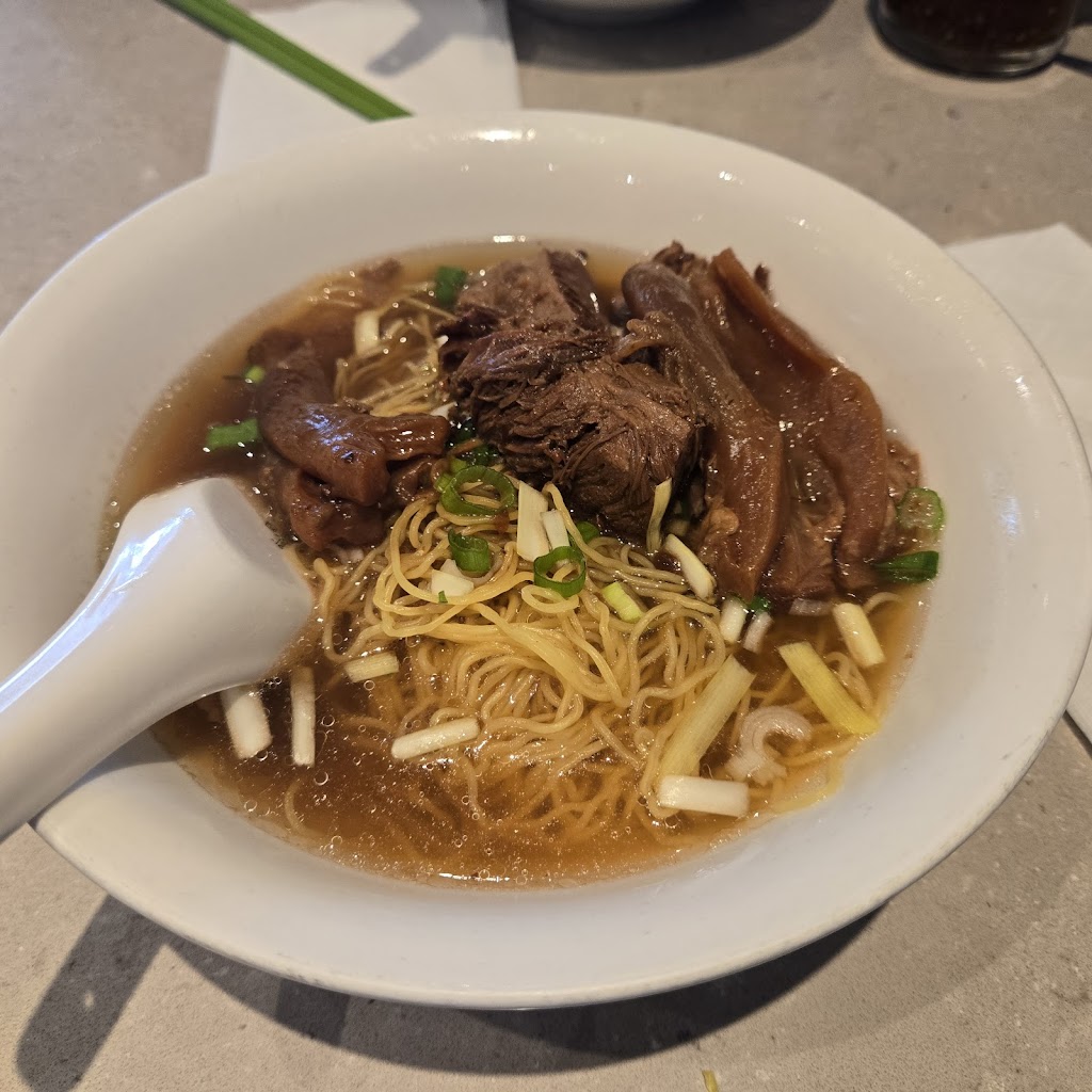 Wonton Hut Noodle Bar
