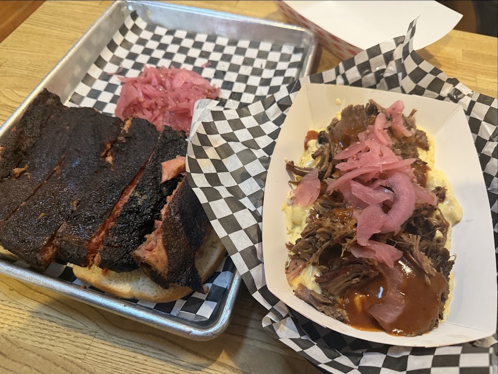 WOOD SHOP BBQ