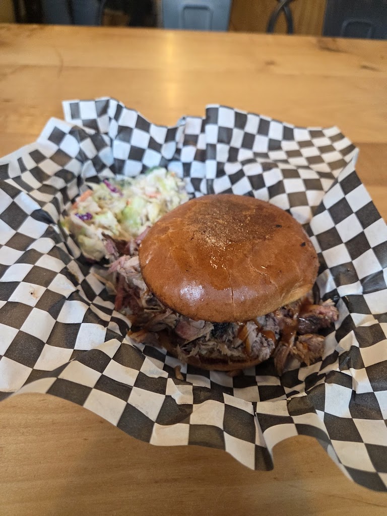 WOOD SHOP BBQ