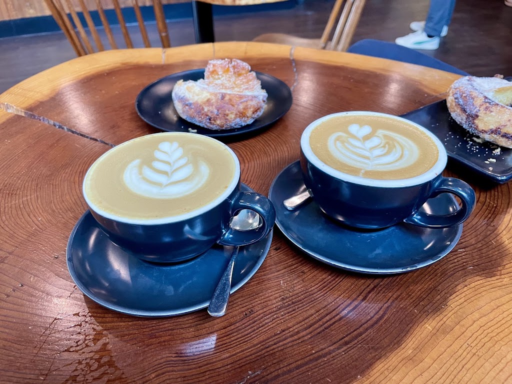 Wooden Coffeehouse
