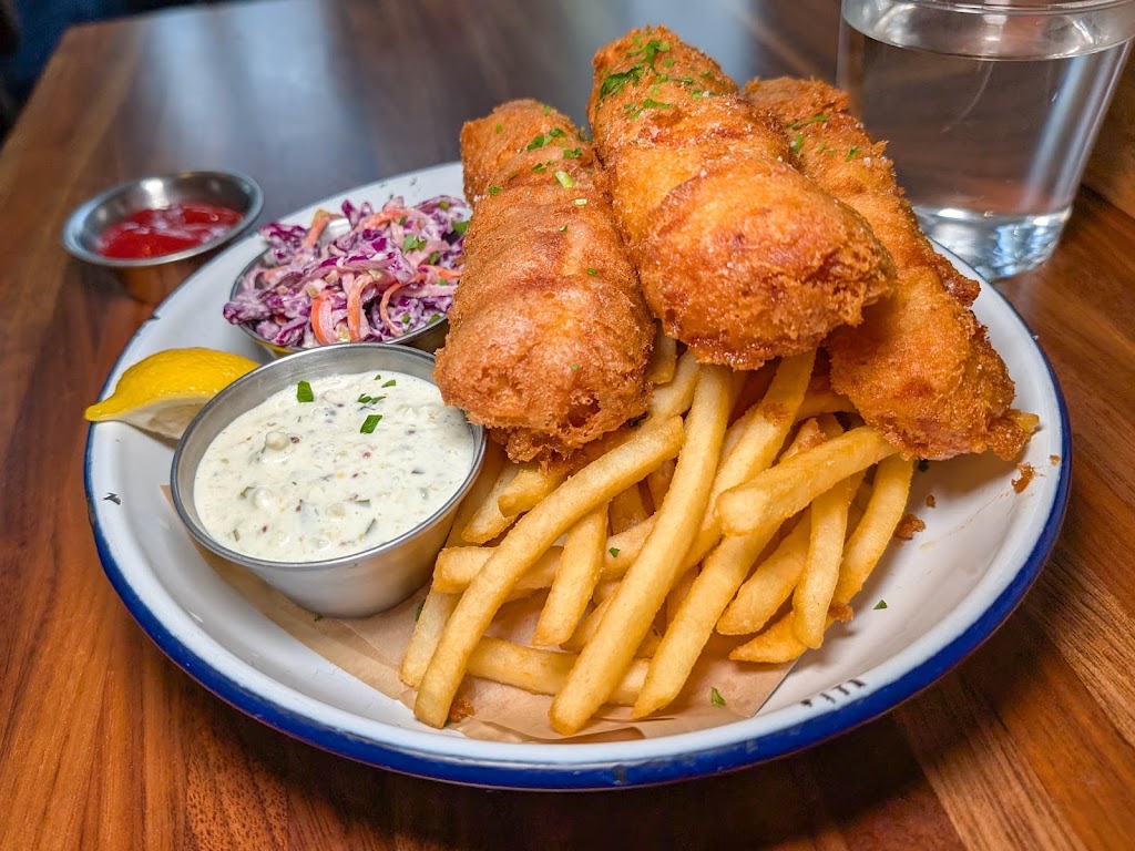Woodhouse Fish Co.