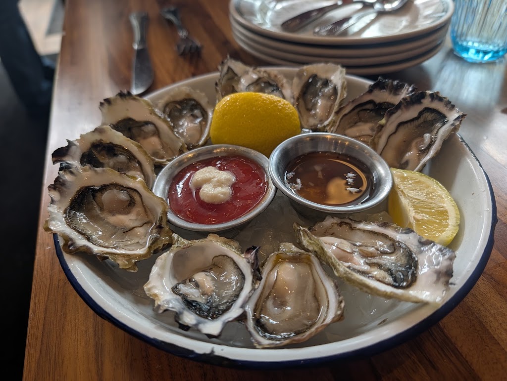 Woodhouse Fish Co.