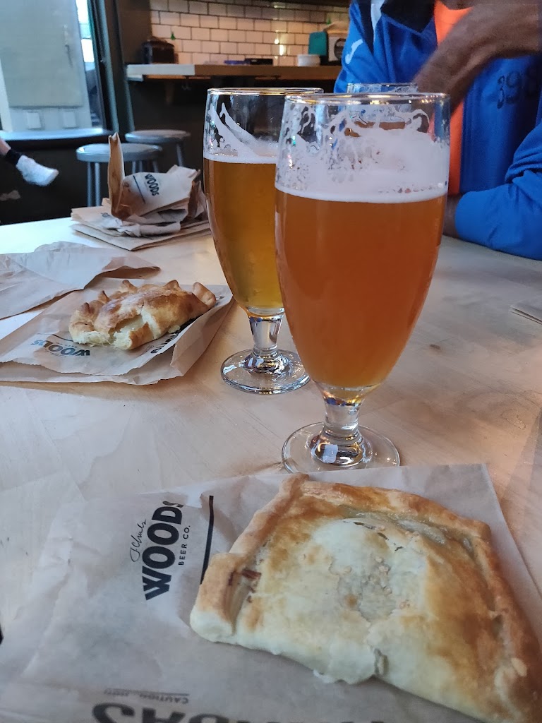 Woods Cervecería