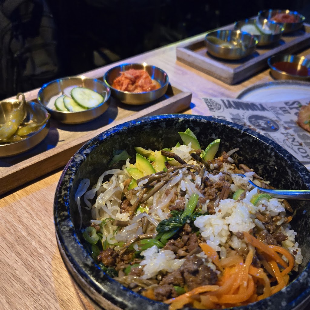 Wooga NYC - Restaurant & Bar