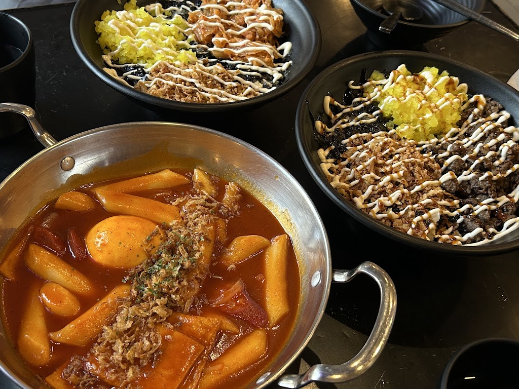 Woojoo Bunsik - Bloor