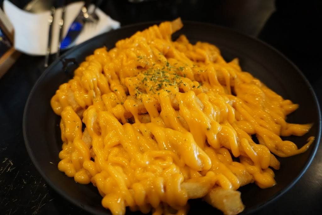 Woojoo Bunsik - Bloor