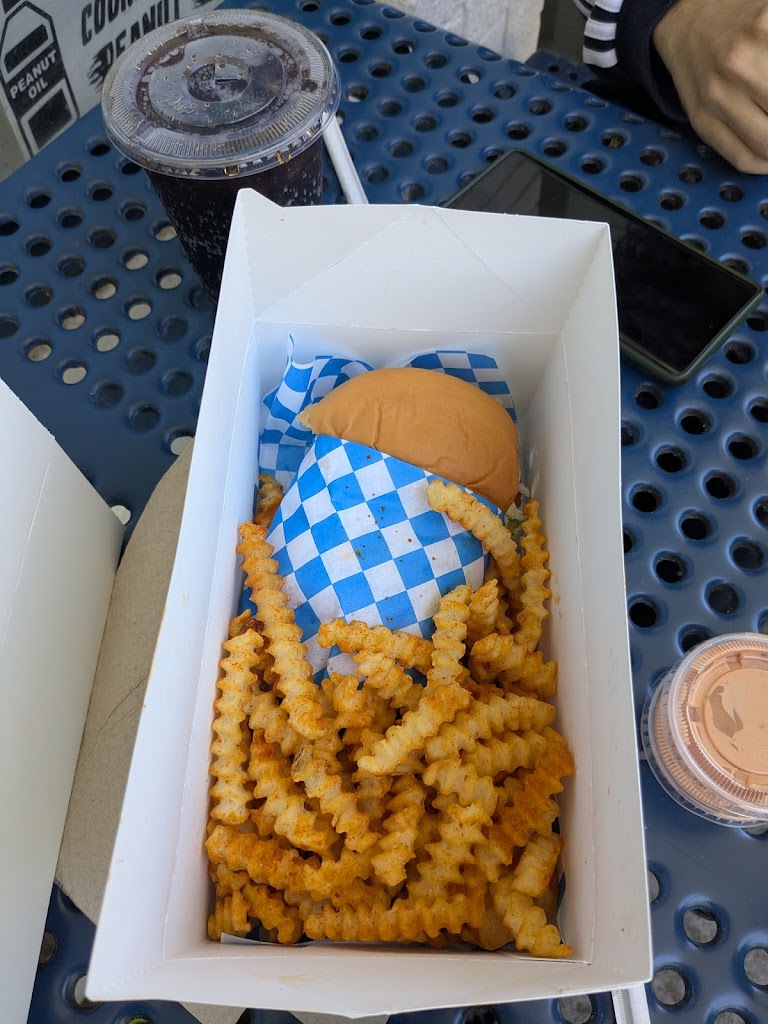 World Famous HOTBOYS Chicken