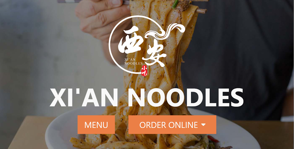 Xi'an Noodles