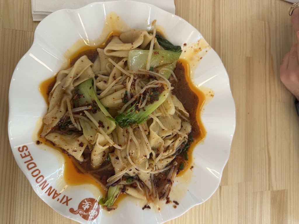 Xi'an Noodles
