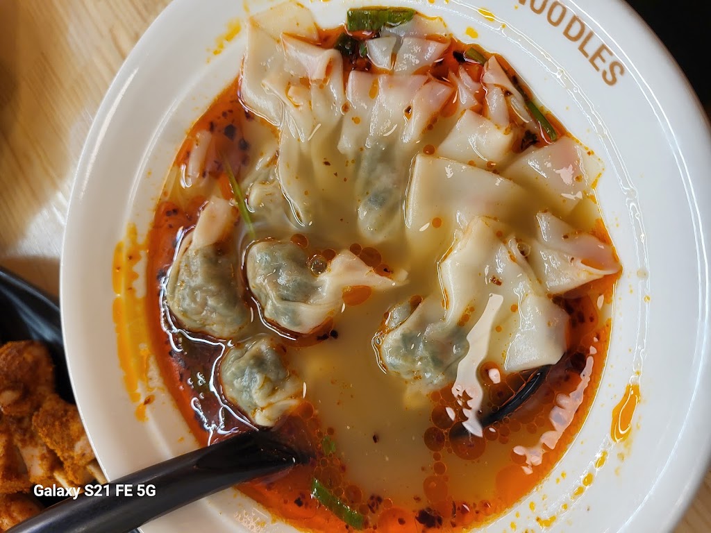 Xi'an Noodles