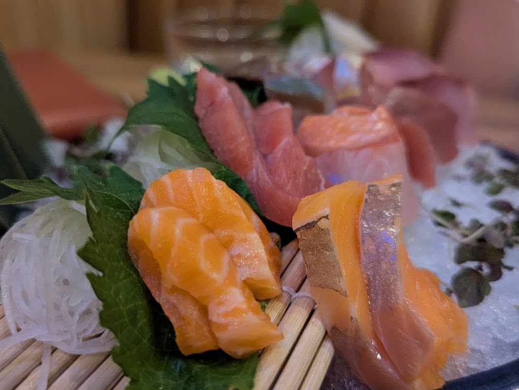XOXO Sushi Bar
