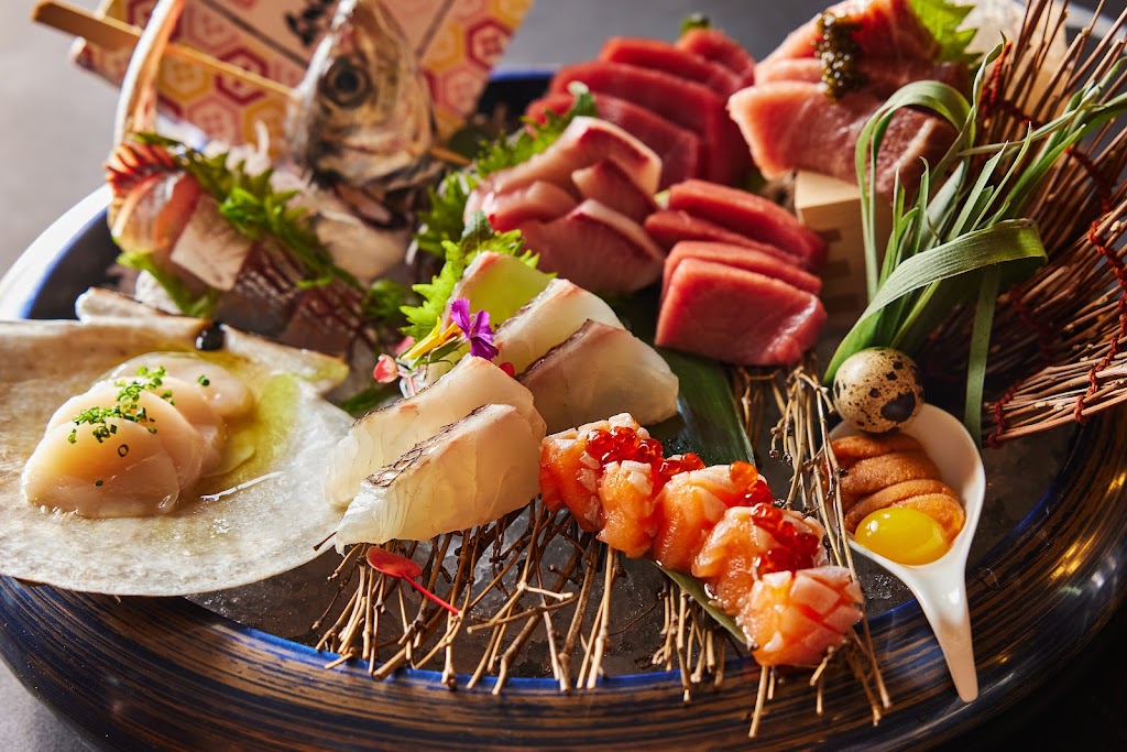 XOXO Sushi Bar