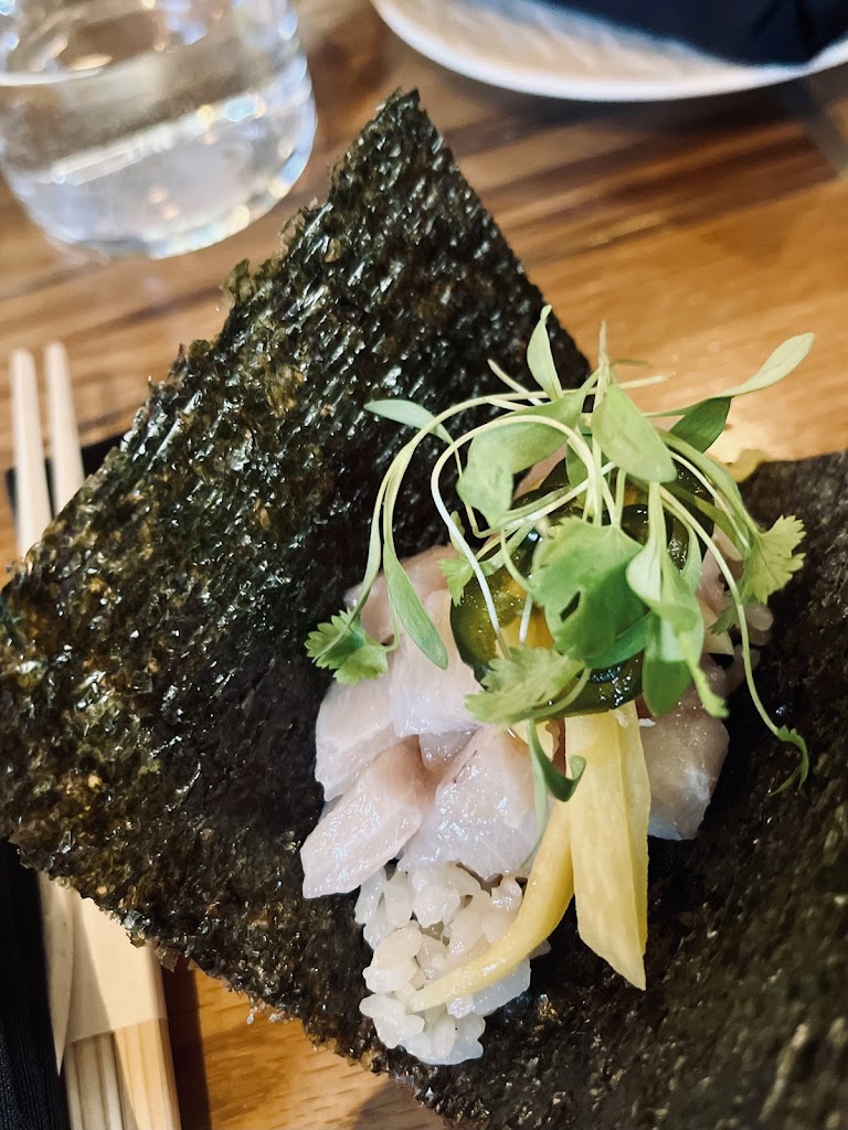 XOXO Sushi Bar
