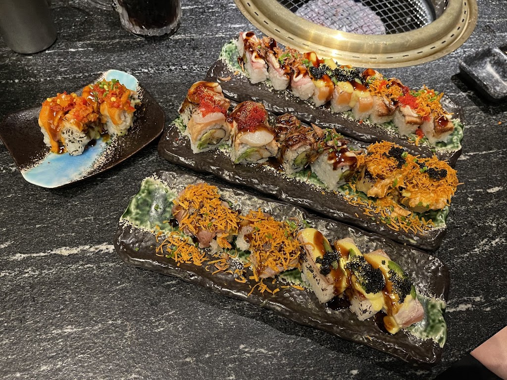 Yakiniku Legend