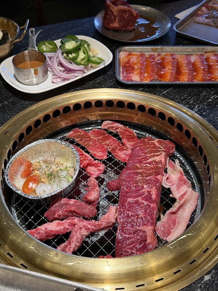 Yakiniku Legend