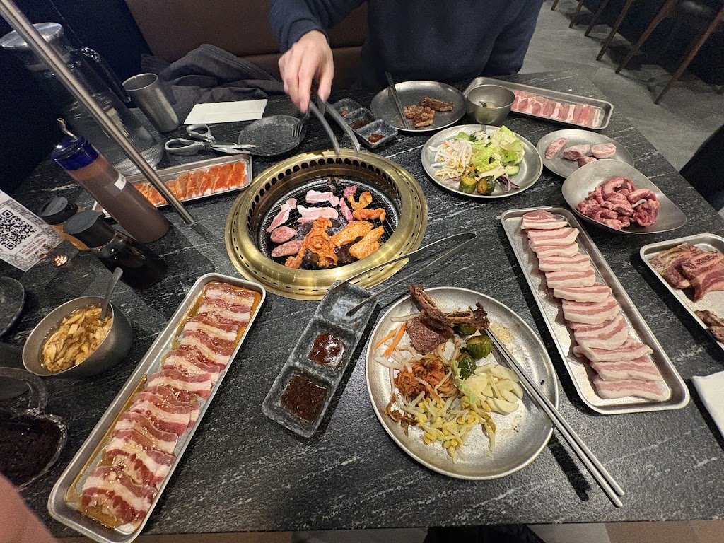 Yakiniku Legend
