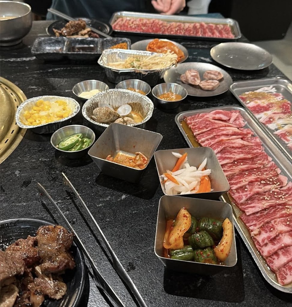 Yakiniku Legend