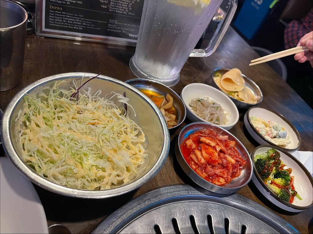YakiniQ Korean BBQ