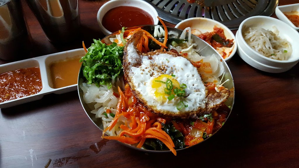 YakiniQ Korean BBQ