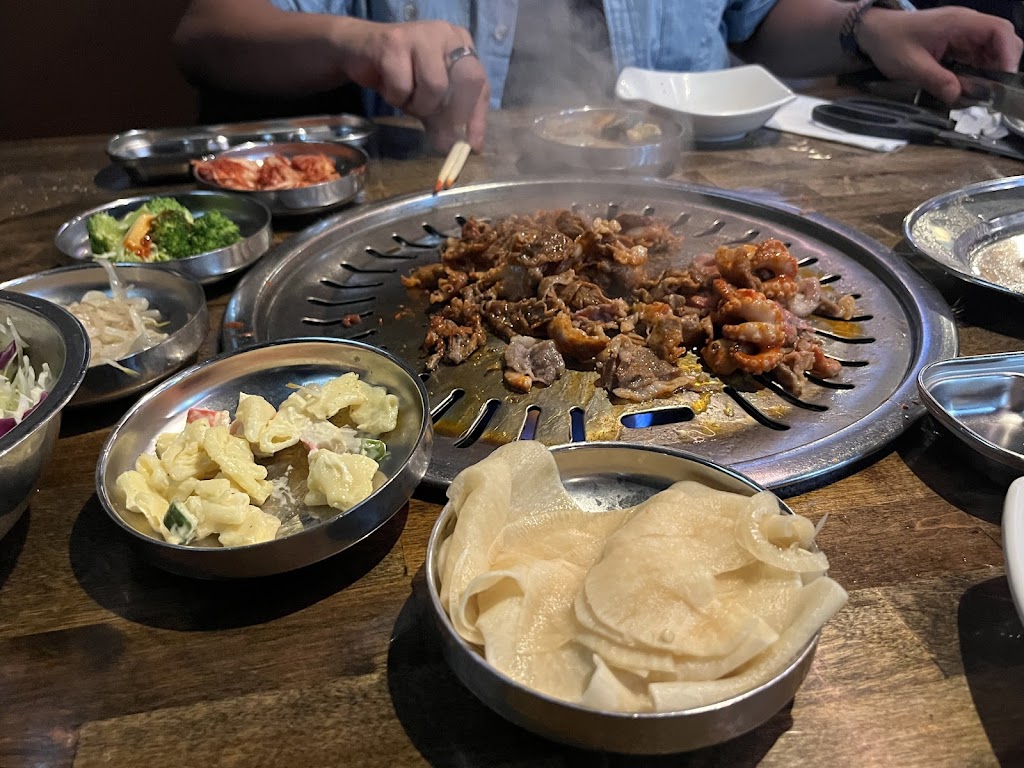 YakiniQ Korean BBQ