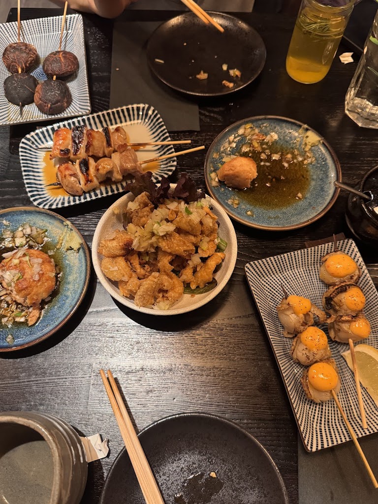 Yakitori Edomasa