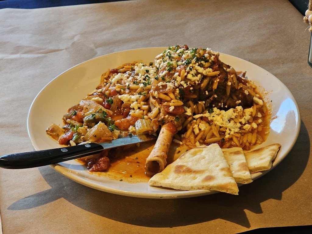 Yanni's Greek Restaurant