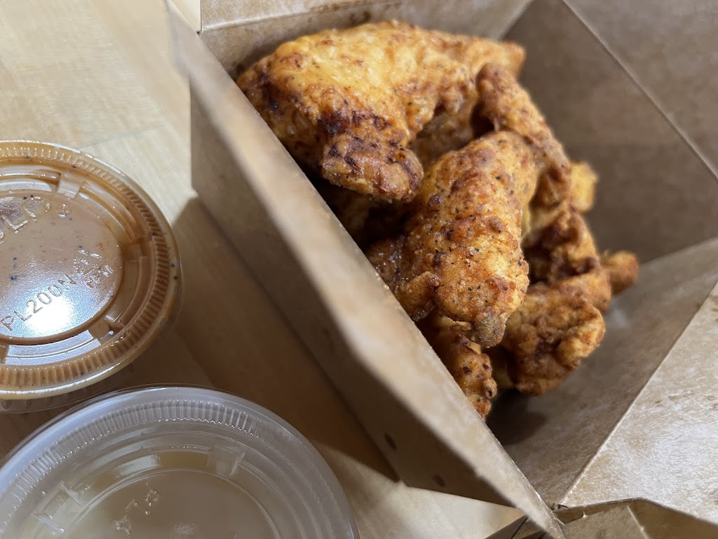 Yas Chicken