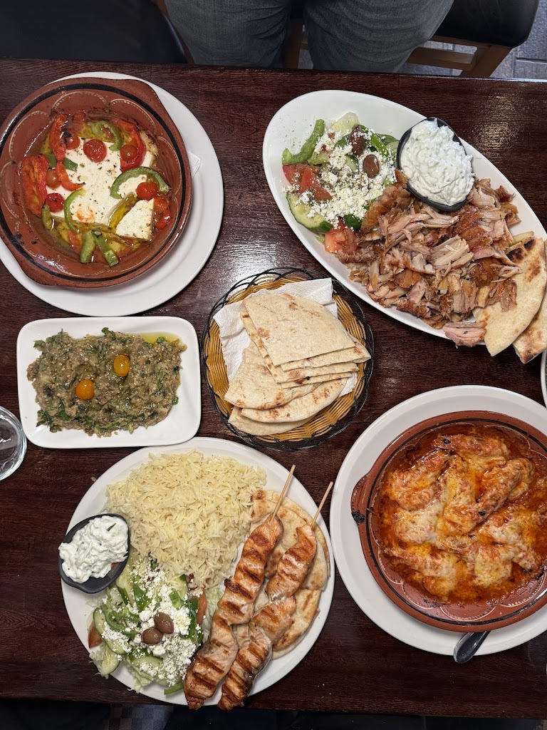 YAYA Greek Bistro | Toronto