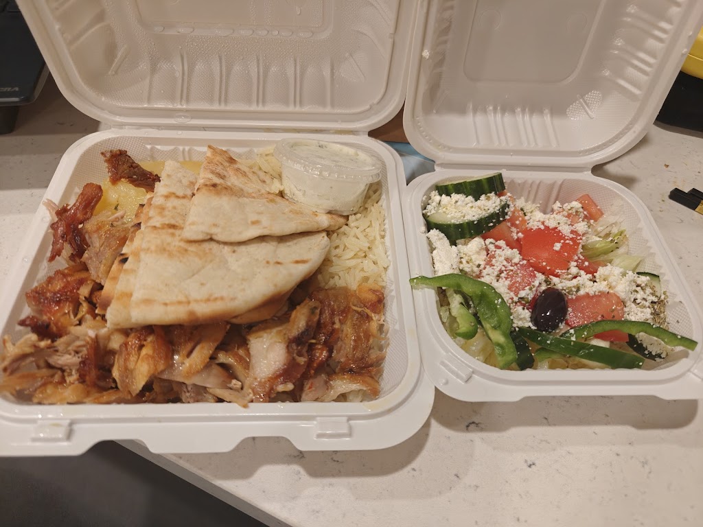 YAYA Greek Bistro | Toronto