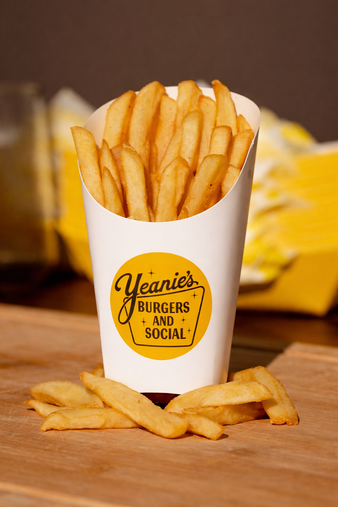 Yeanie's Burgers and Social - Dorchester