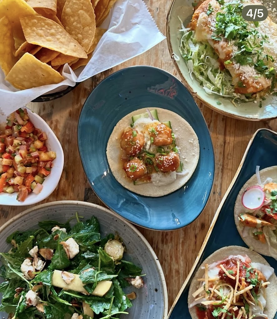 Yellow Door Taqueria