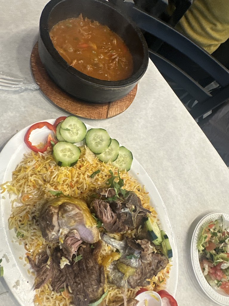 Yemeni Restaurant