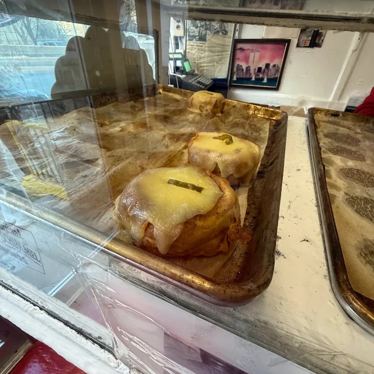 Yonah Schimmel's Knish Bakery