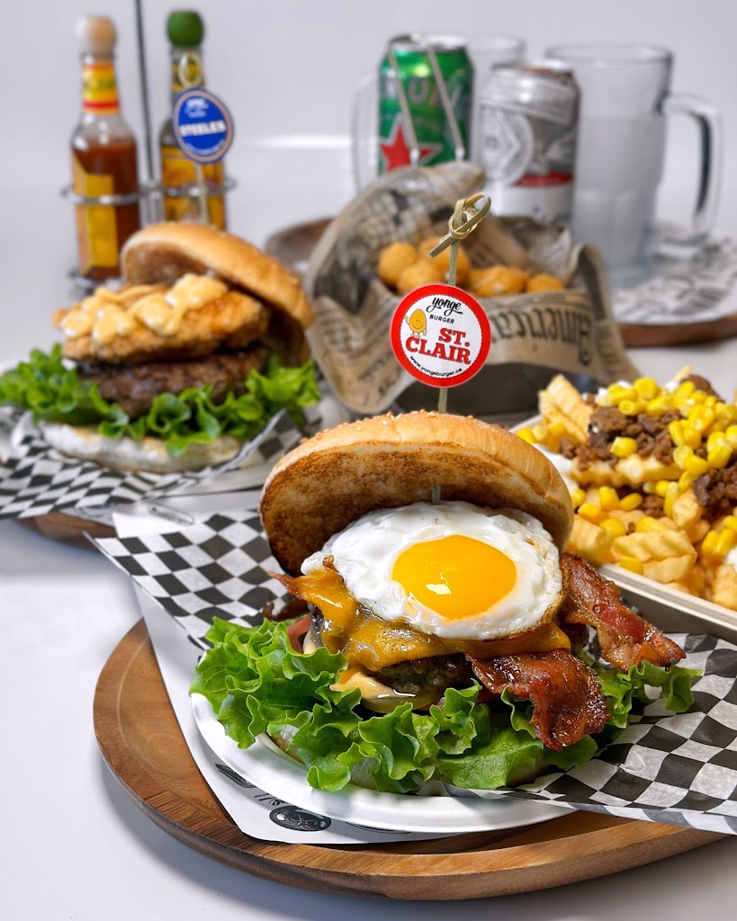 Yonge Burger
