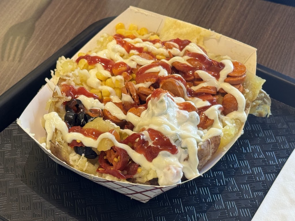Yonge Potato