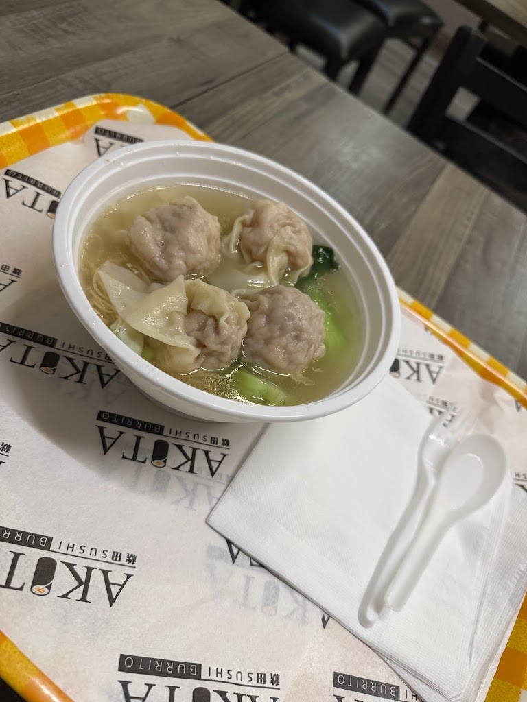 Yonge street food court
