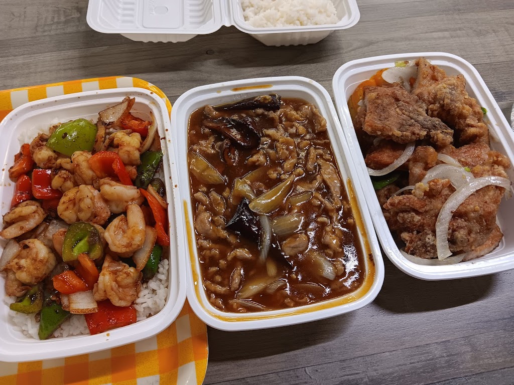Yonge street food court