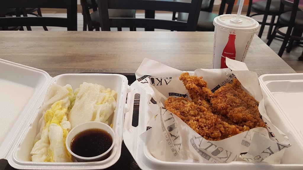 Yonge street food court