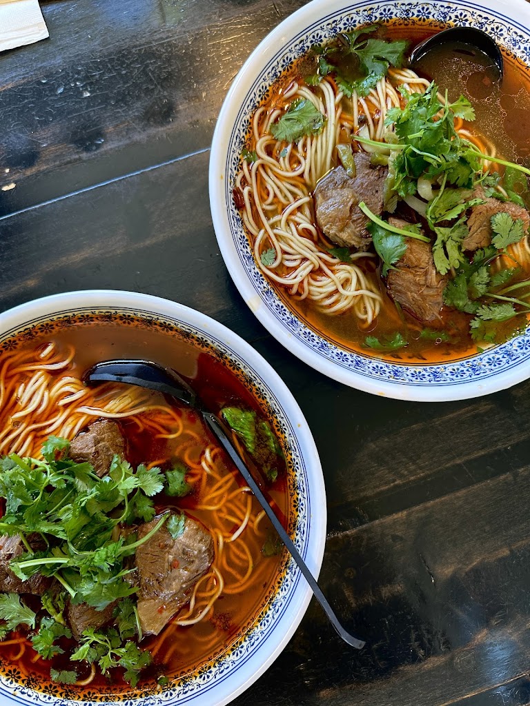 Yu Noodle 愚小面